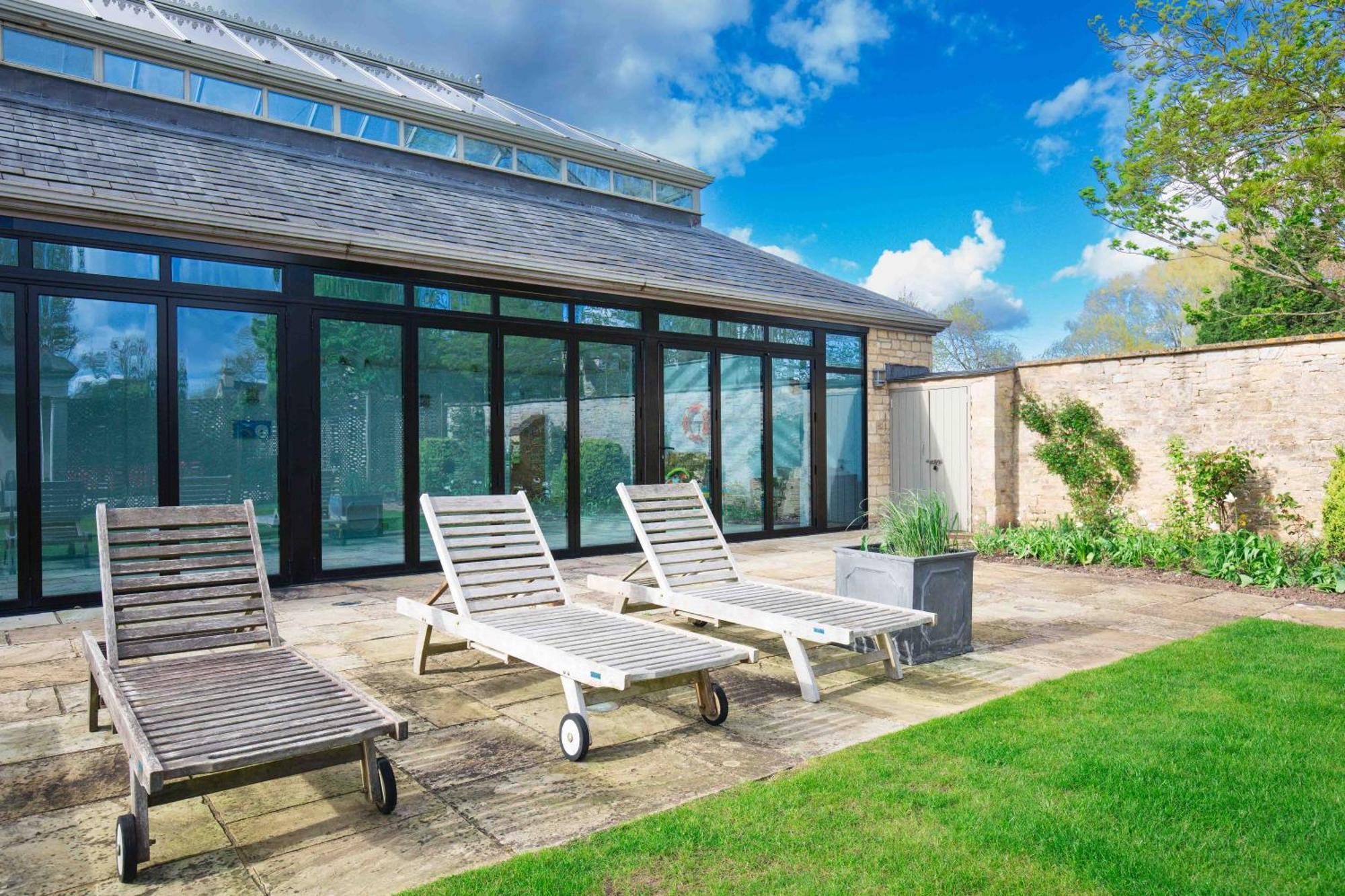 Cheltenham Cottage Bruern Exterior photo